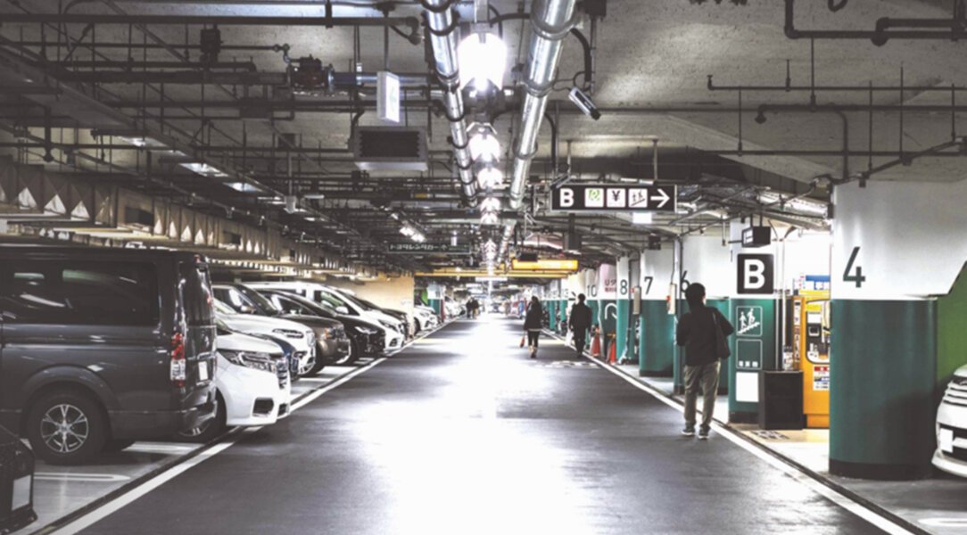 Parking Areas