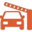 Flap barrier