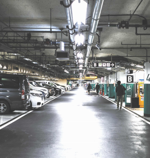 Motion Sensor and Lighting