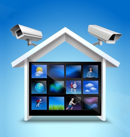 CCTV Surveillance system
