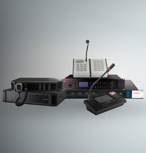 Public Address System