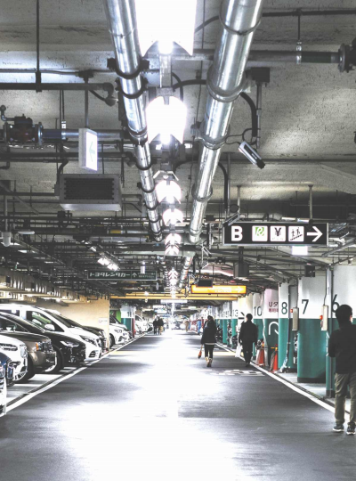 Motion Sensor and Lighting