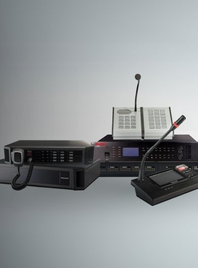 Public Address System