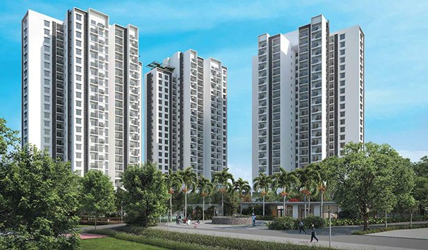 Godrej Mamurdi Residential - South Plot Phase-01