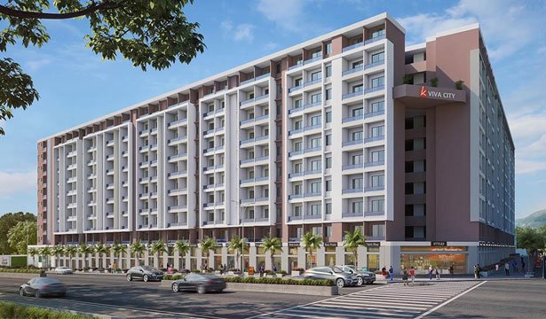 Kohinoor Viva City
